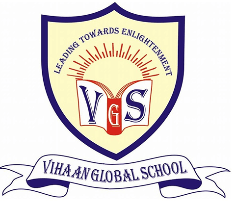 Vihaan Global School Emblem